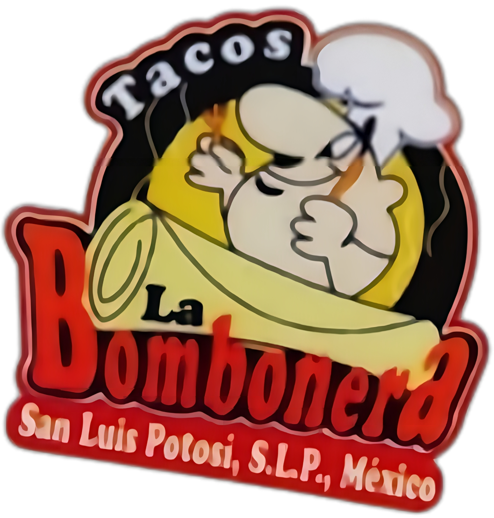 Logo La Bombonera