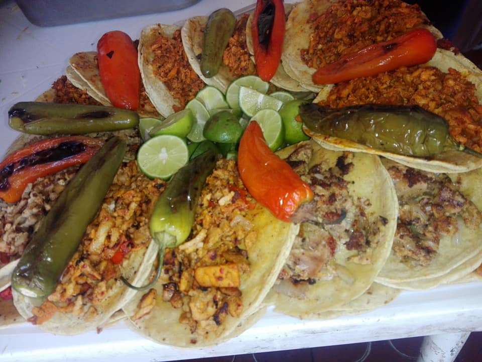 Taco de bistec