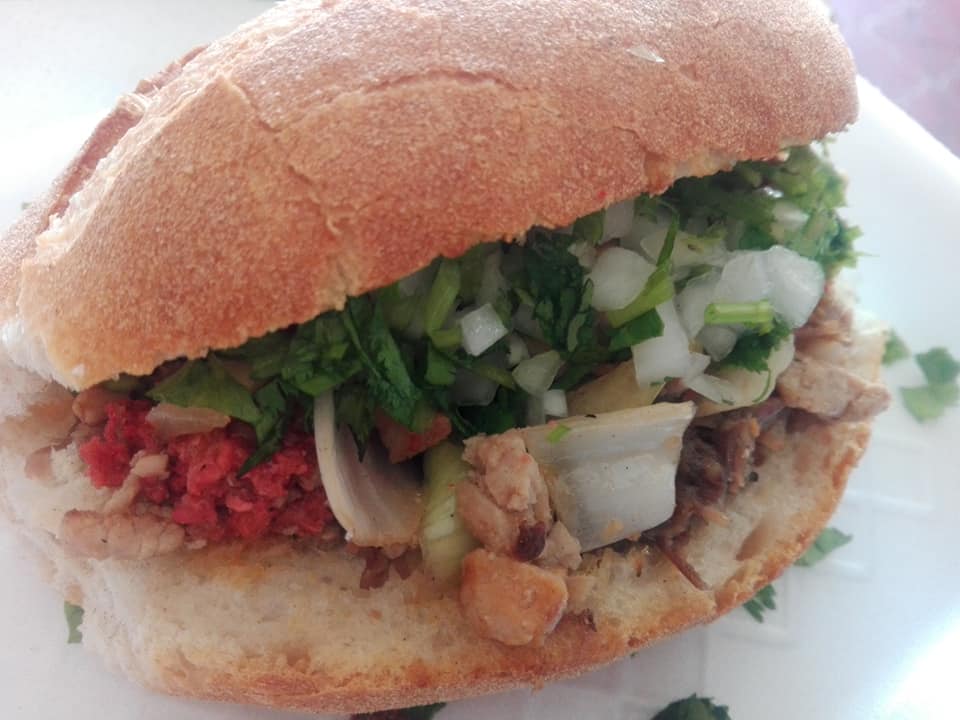 Taco de bistec